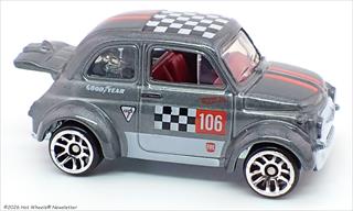 MF Dark Grey - Summit Surge